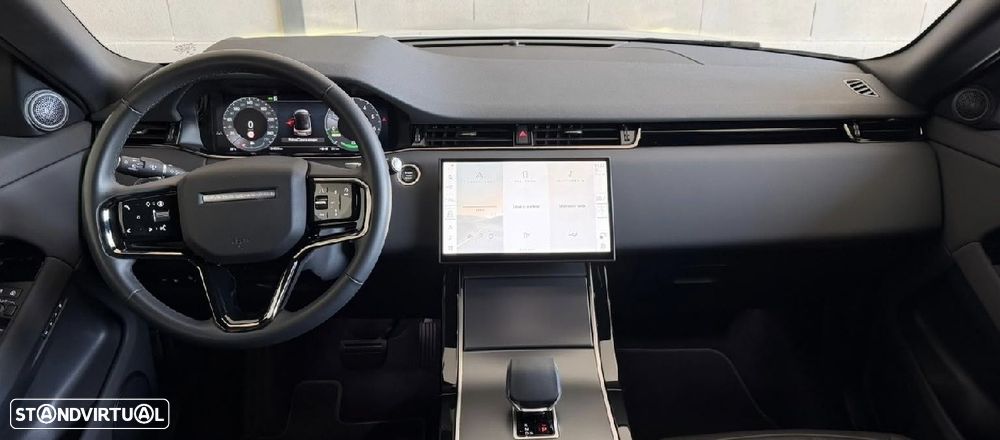 Land Rover Range Rover Evoque 1.5 P300e AWD Dynamic SE - 6