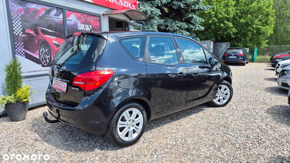 Opel Meriva 1.4 Active - 15