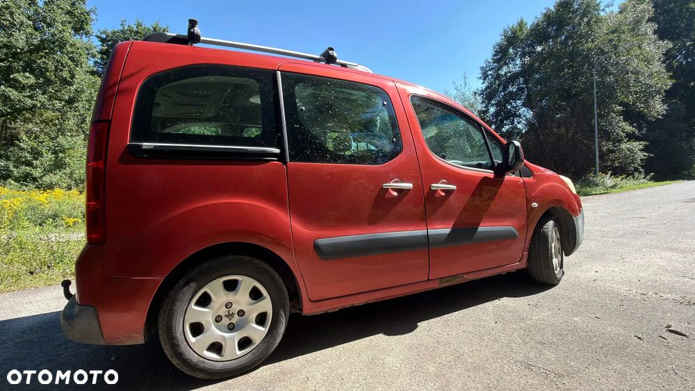 Peugeot Partner 1.6 HDi VTC - 6