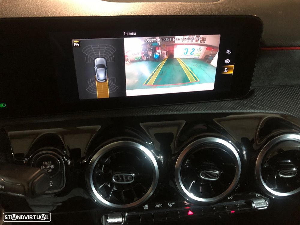 Mercedes-Benz A 180 d AMG Line Aut. - 21