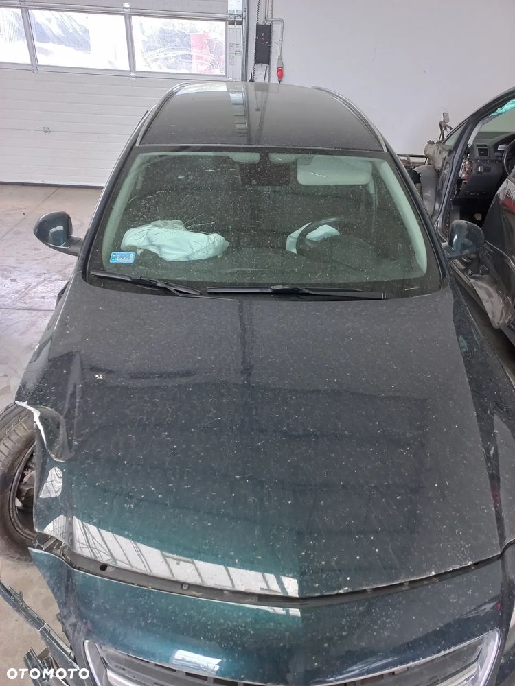 OPEL INSIGNIA lift 13- z silnikiem 2.0 CDTI o oznaczeniu A20DTH wraz ze skrzynią manualną 6 - 7