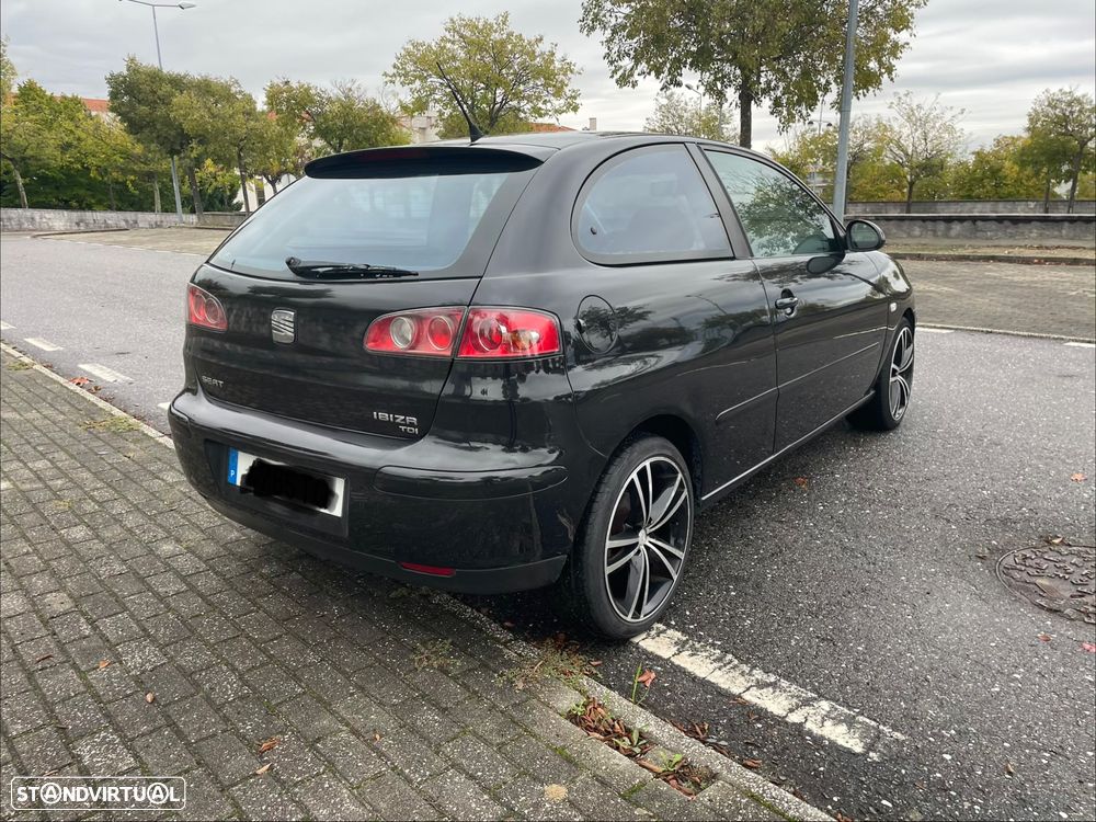 SEAT Ibiza 1.9 TDi Passion - 8