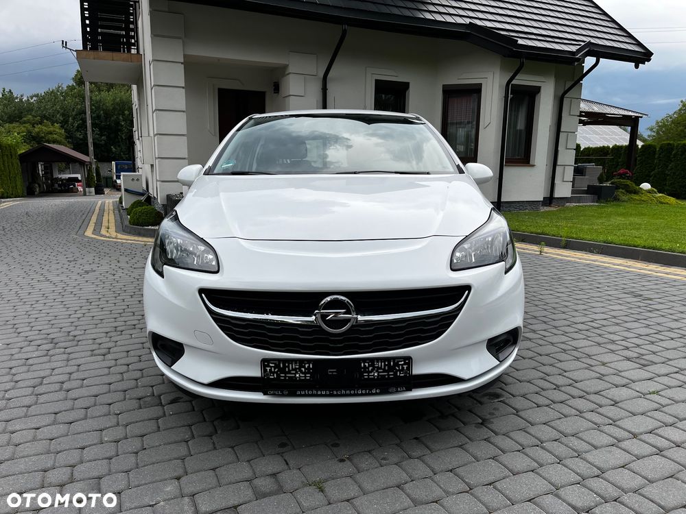 Opel Corsa 1.2 Edition - 8