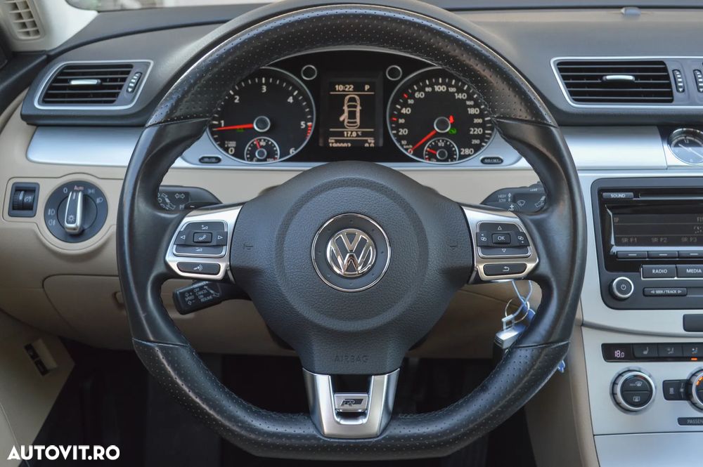 Volkswagen Passat CC 2.0 TDI 4Motion BlueMotion Technology DSG - 25