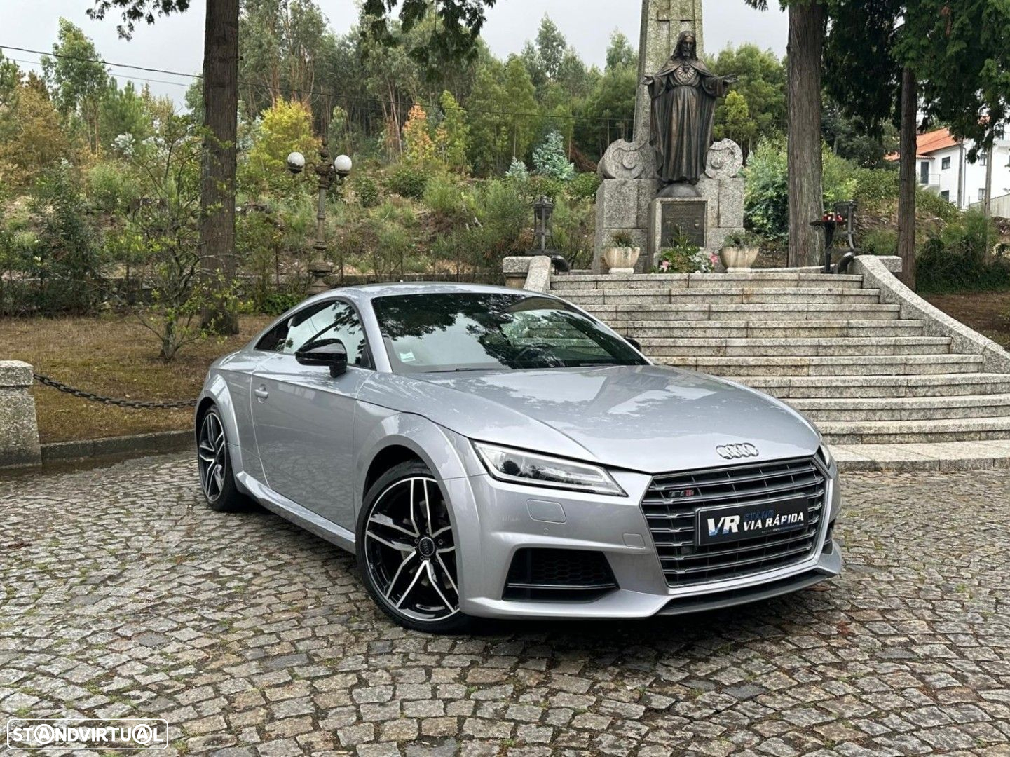 Audi TTS Coupé 2.0 TFSi quattro S Tronic - 3