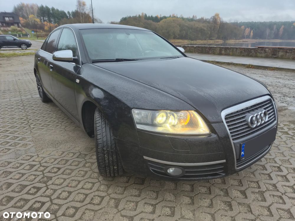 Audi A6 Limousine - 3