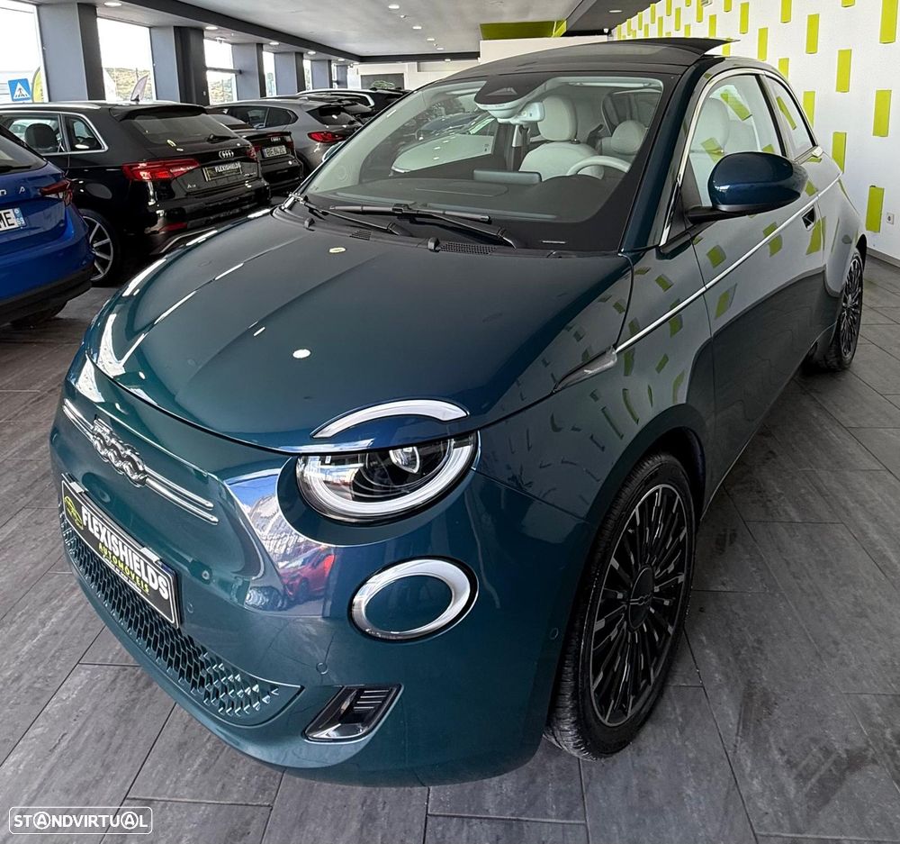 Fiat 500e 42kWh la Prima (by Bocelli) - 7