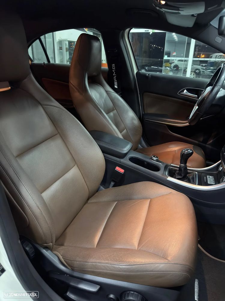 Mercedes-Benz A 180 CDI (BlueEFFICIENCY) AMG Sport - 18