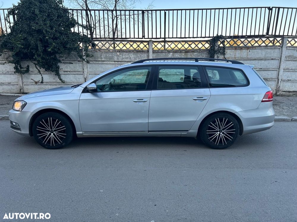 Volkswagen Passat 2.0 TDI BlueMotion Technology Comfortline DSG - 3