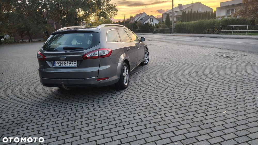 Ford Mondeo 2.0 TDCi Platinium X Plus (Titanium) MPS6 - 5
