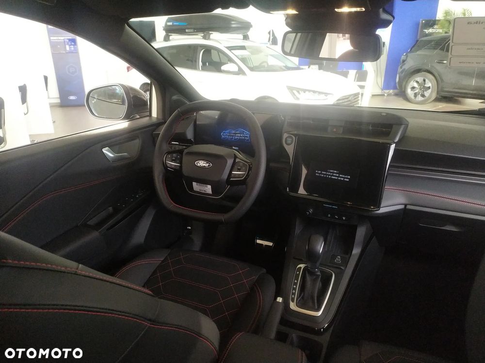 Ford Puma 1.0 EcoBoost mHEV ST-Line X PowerShift - 10