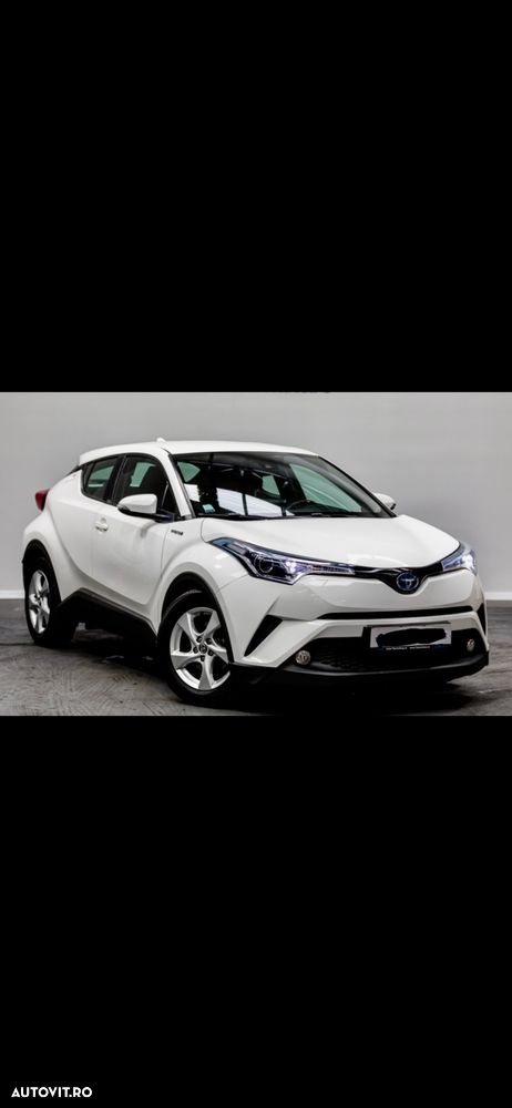 Toyota C-HR 1.2 Turbo 4x2 C-enter - 1