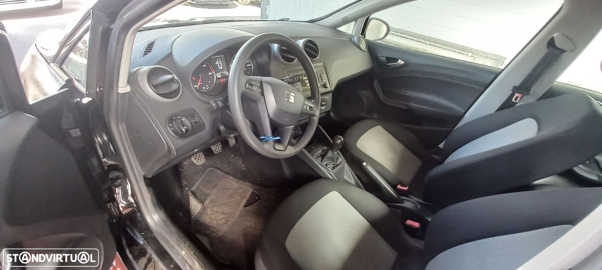 SEAT Ibiza 1.4 TDi Style - 4