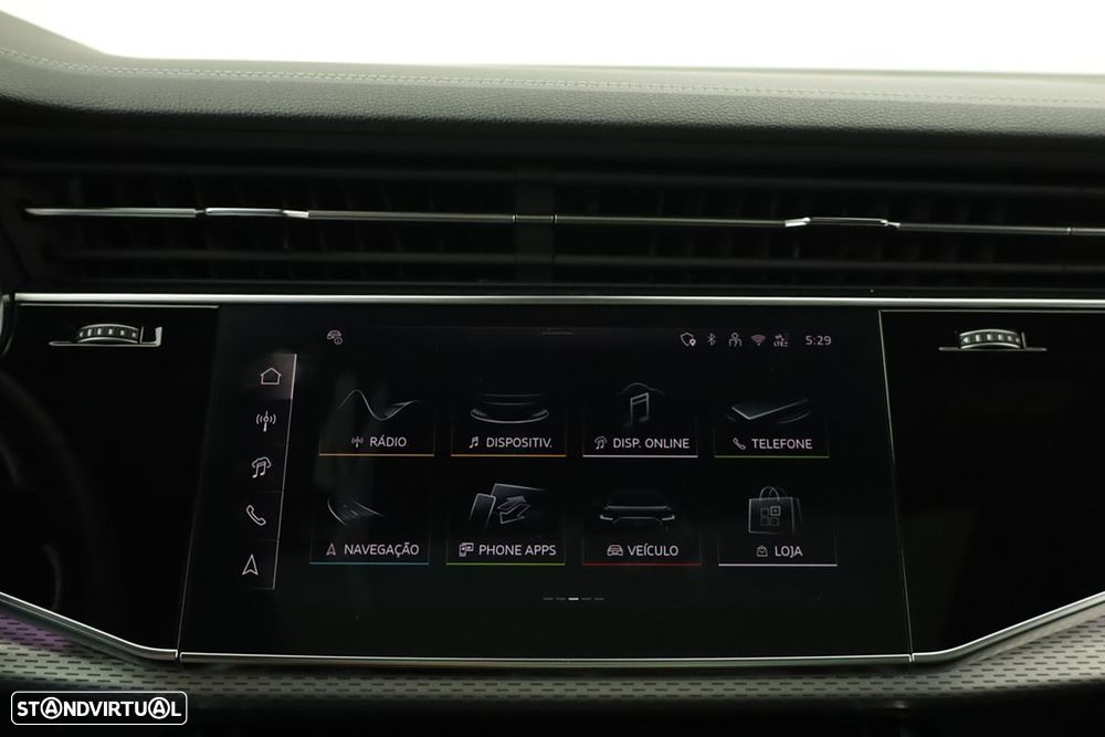 Audi Q8 55 TFSIe quattro Tiptronic - 11