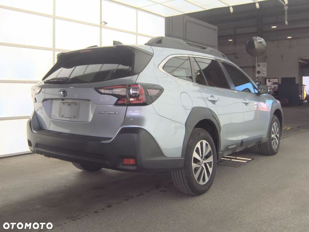 Subaru Outback - 7