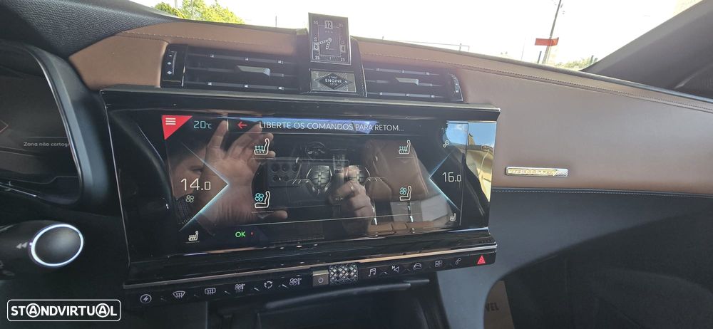 DS DS7 Crossback E-Tense Grand Chic EAT8 - 58