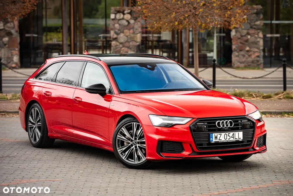 Audi A6 Avant 50 TDI mHEV Quattro Tiptronic - 27