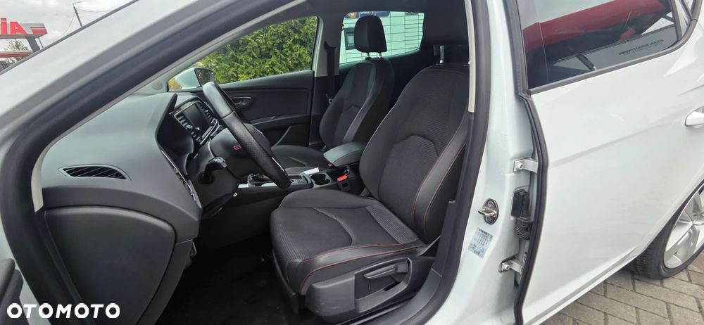 Seat Leon 1.4 TSI FR S&S DSG - 31