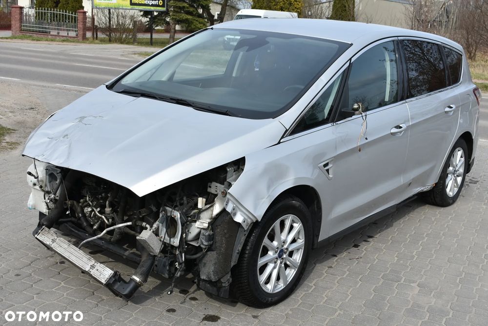Ford S-Max 2.0 TDCi Trend PowerShift - 4