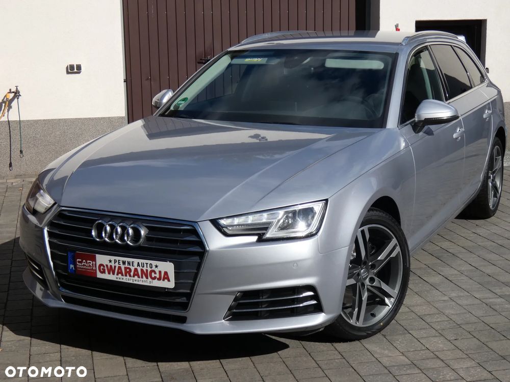 Audi A4 Avant 2.0 TDI DPF clean diesel Attraction - 8