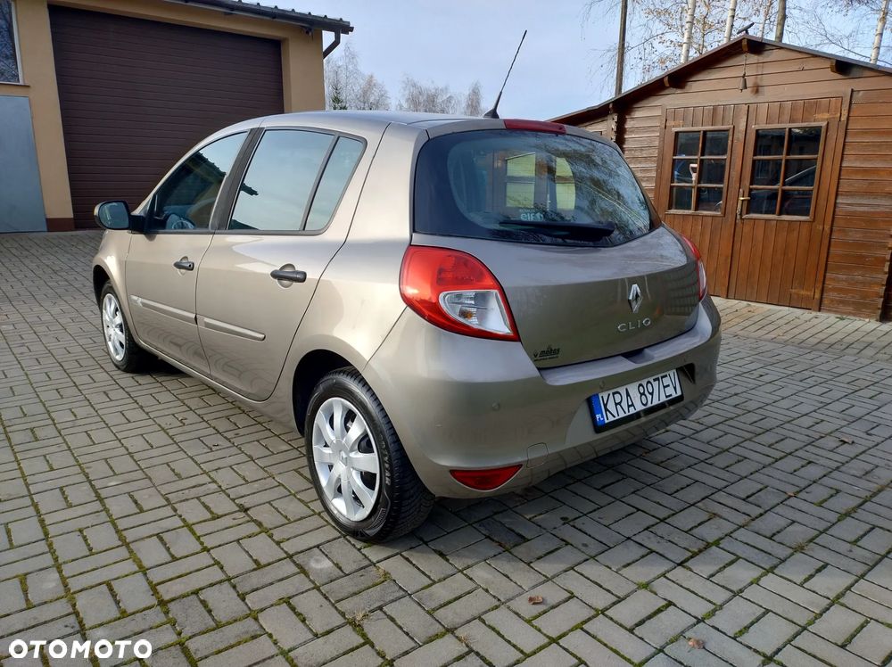 Renault Clio 1.2 16V Dynamique - 7