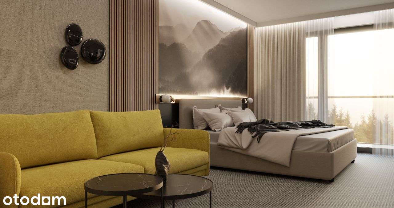 Apartament Inwestycyjny/Jednopokojowy/Karpacz-SPRAWDŹ OFERTĘ