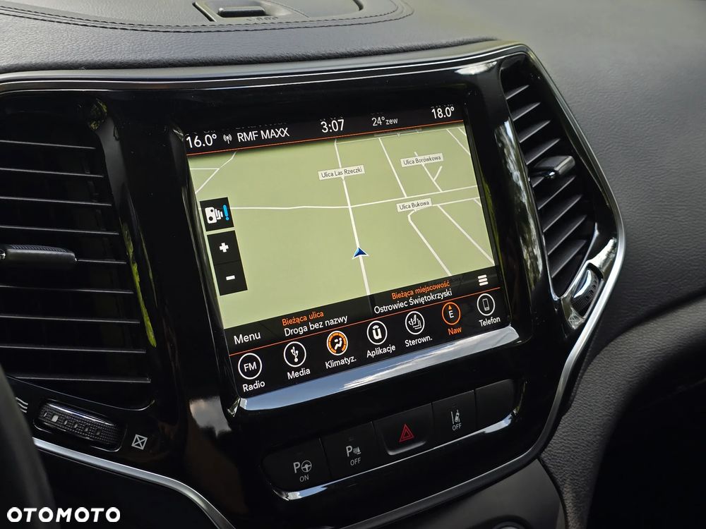 Jeep Cherokee 2.2 Multijet Active Drive II Automatik Limited - 9