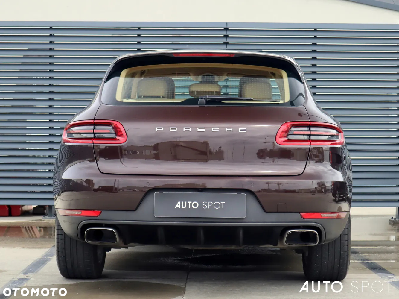 Porsche Macan - 5