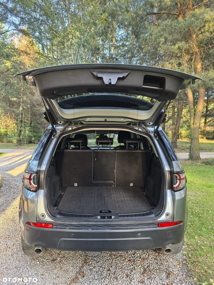 Land Rover Discovery Sport 2.0 TD4 Pure - 6