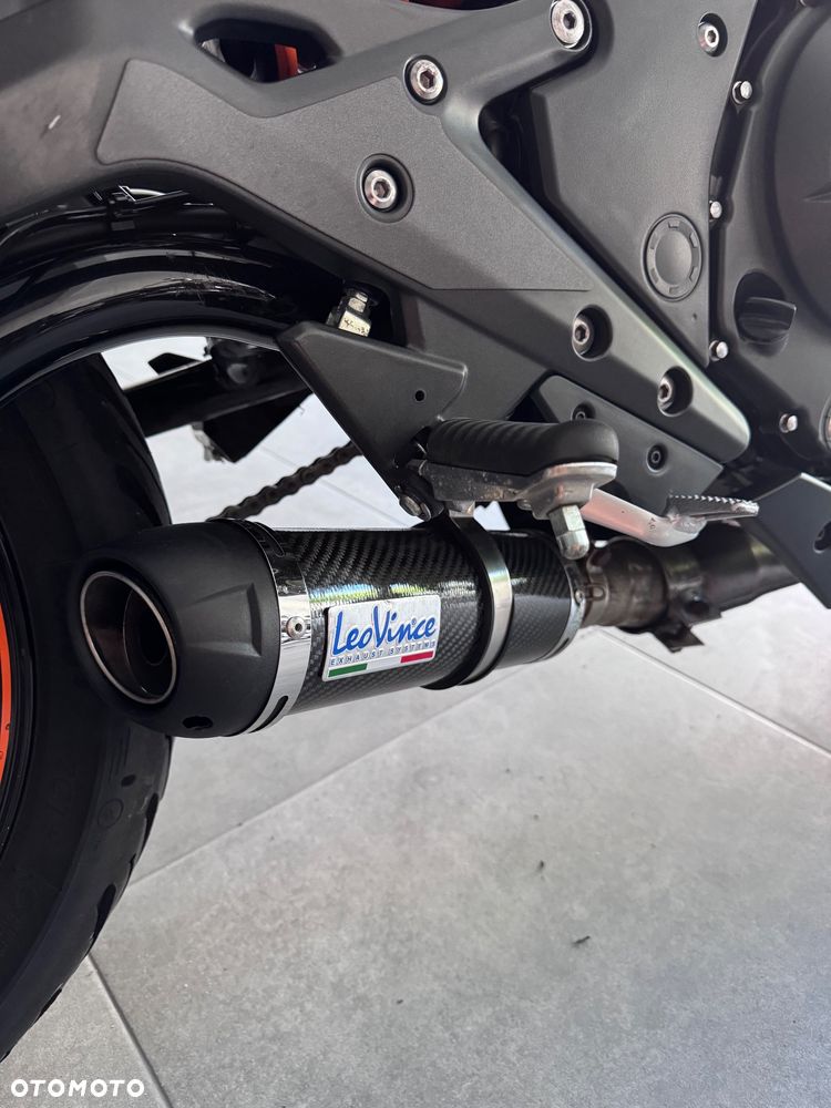 Kawasaki ER - 5