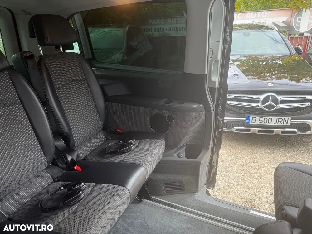 Mercedes-Benz Viano 2.2 CDI DPF extralang Automatik Trend Edition - 24