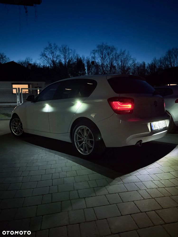 BMW Seria 1 - 20