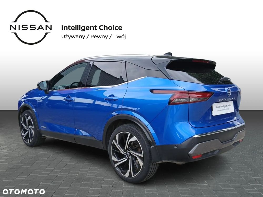 Nissan Qashqai 1.5 e-POWER Tekna+ - 3