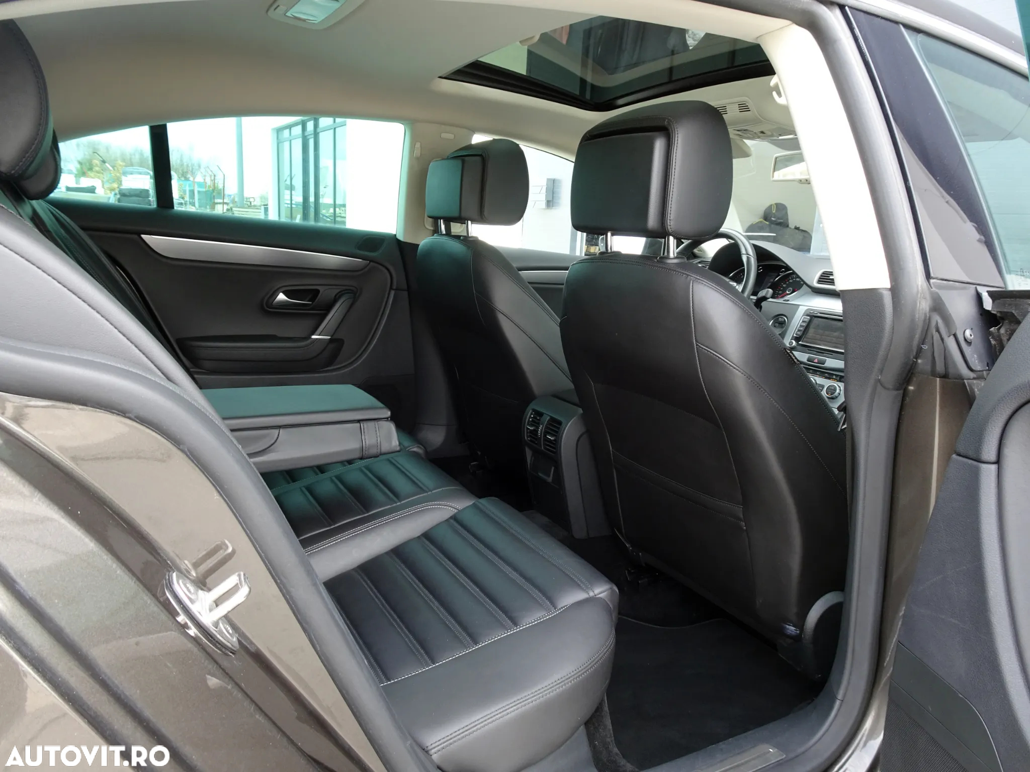 Volkswagen Passat CC 2.0 TDI BlueMotion Technology DSG - 6