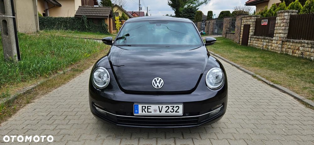 Volkswagen Beetle 1.4 TSI Sport - 8