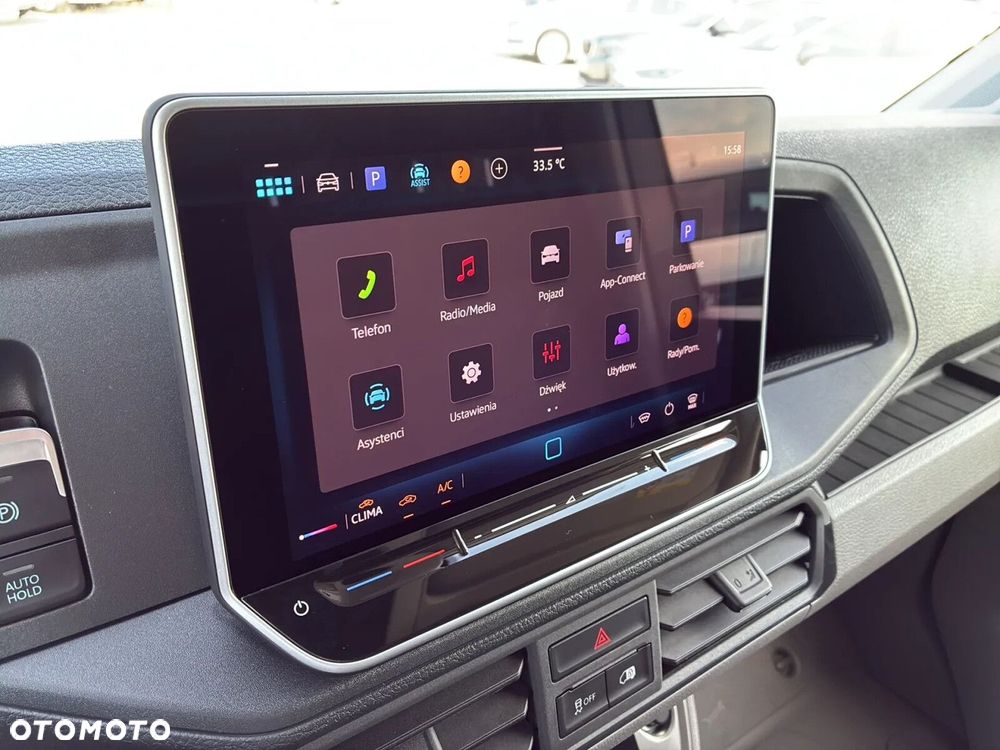 Volkswagen Crafter 35 Furgon LONG/Automat/L5H3, 2.0BiTDI 177KM, 4490mm, Wysoki dach, r.o. 4490 - 20