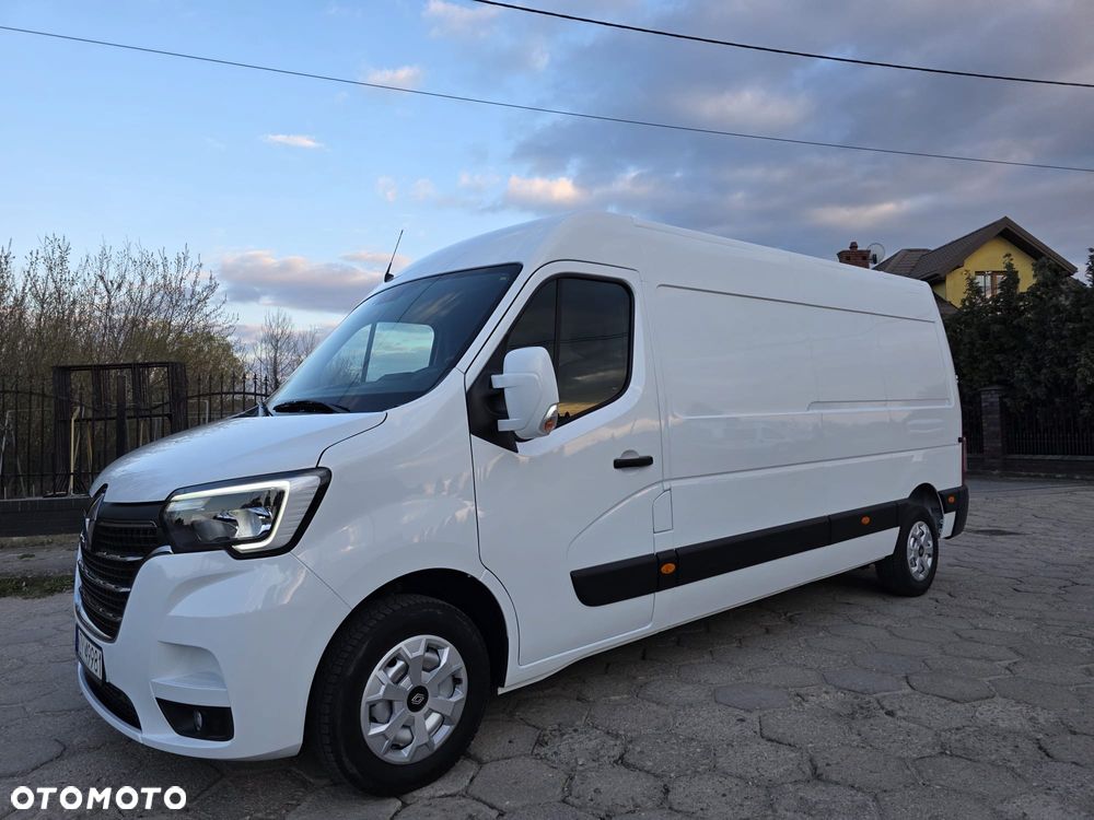 Renault Master L3h2 2.3 136 km Polski Salon Jak Nowy!!! - 3