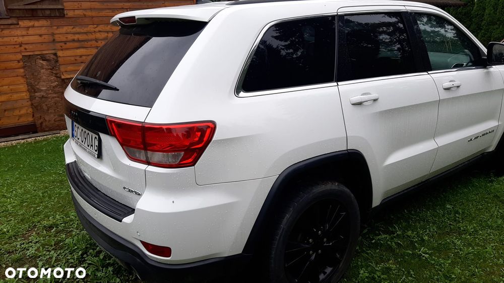 Jeep Grand Cherokee 3.0 CRD S-Limited - 5