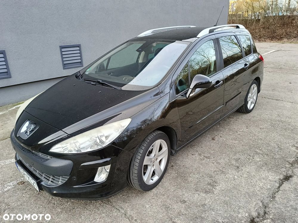 Peugeot 308 1.6 Premium - 1