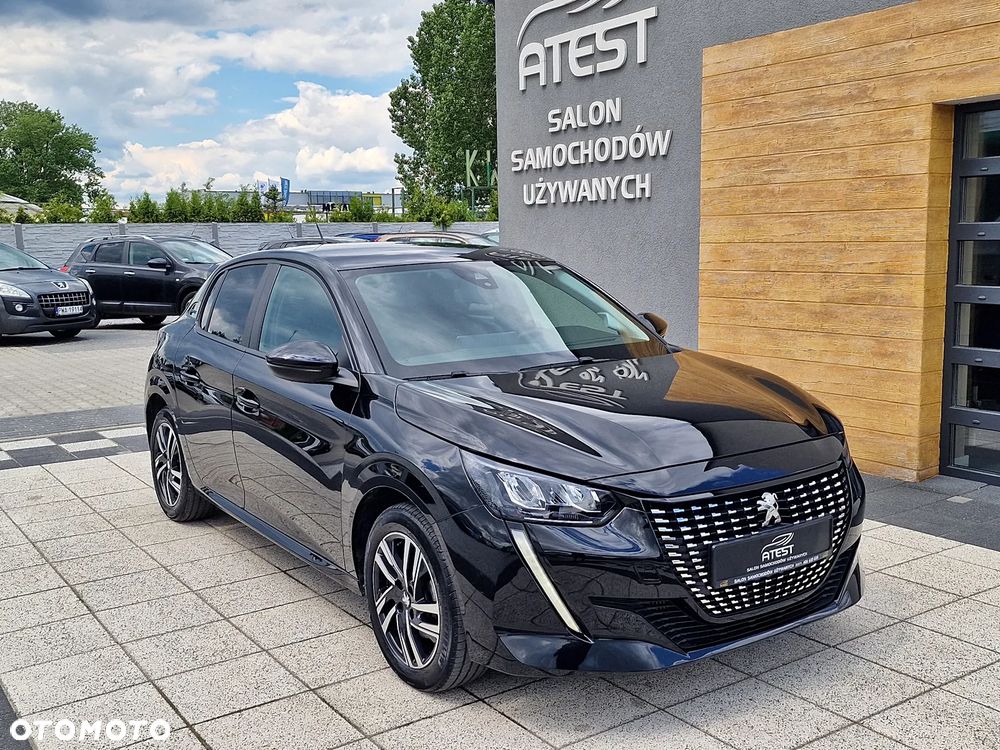 Peugeot 208 - 5