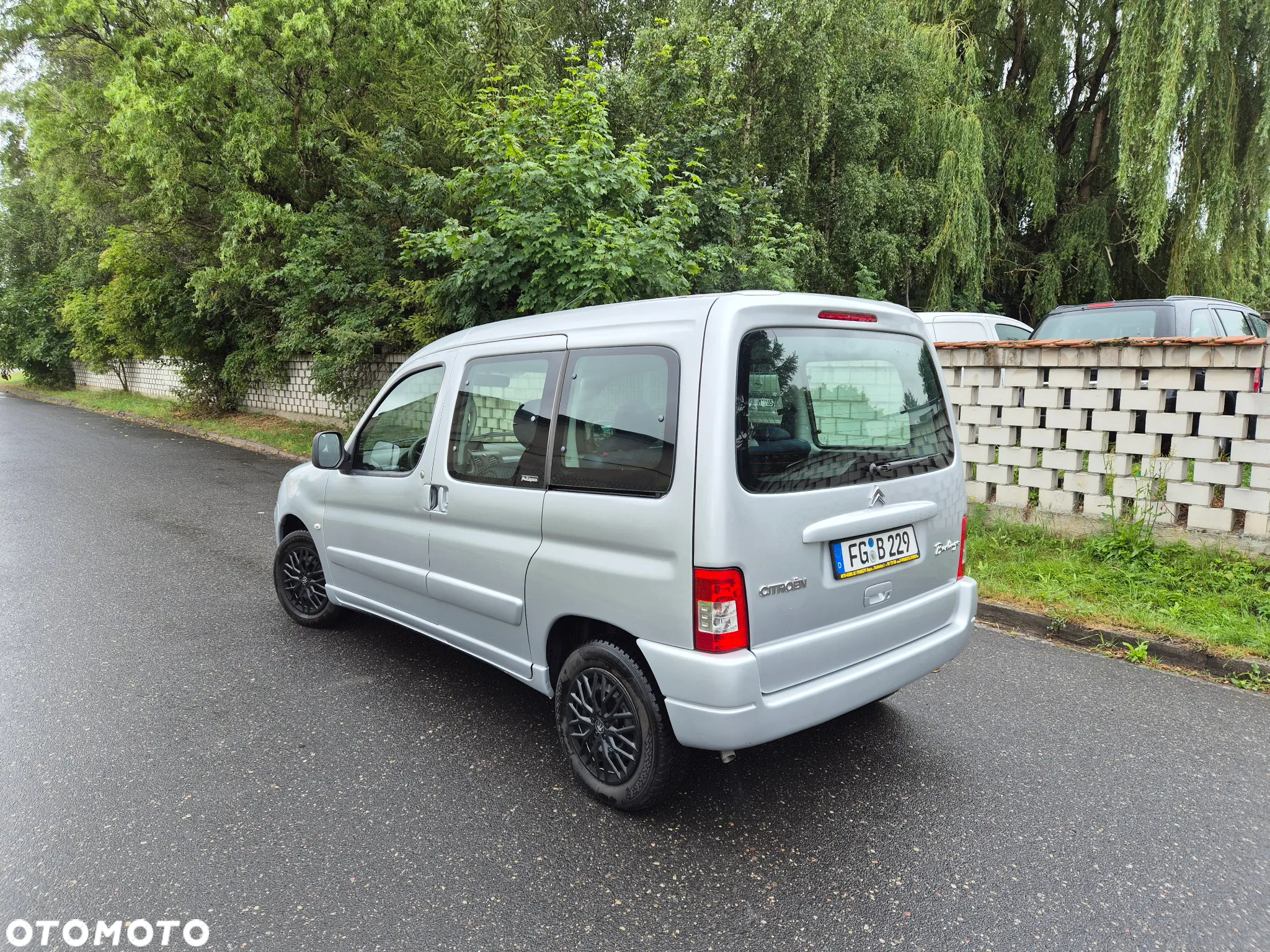 Citroën Berlingo Multispace 1.4i Plus Top-Edition - 8