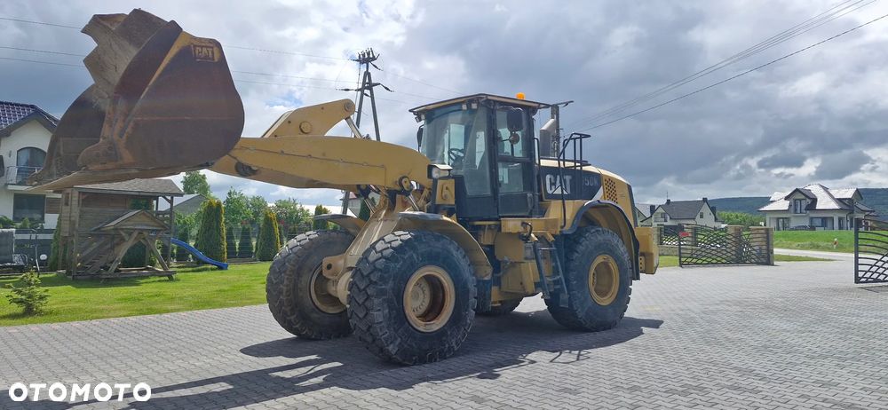 Caterpillar 950K/ Maszyna sprowadzona/ - 11