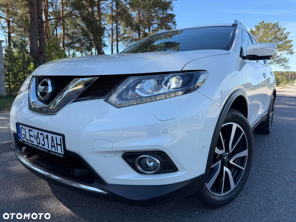 Nissan X-Trail 1.6 DIG-T Tekna - 11