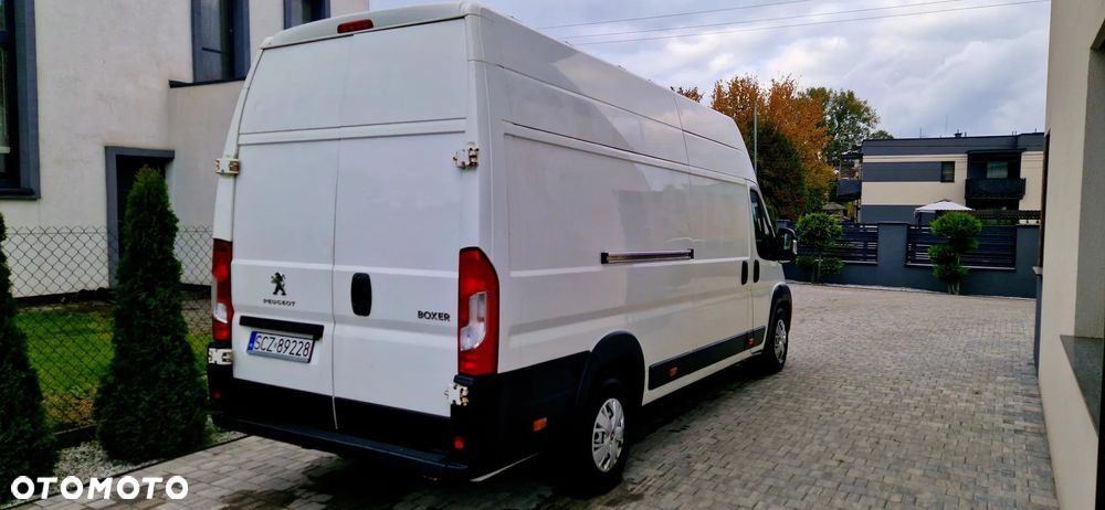 Peugeot BOXER - 4