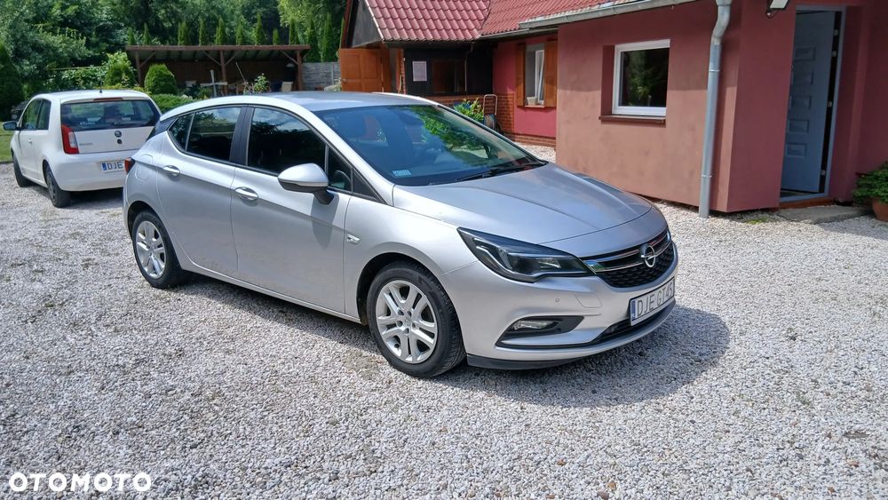 Opel Astra 1.6 CDTI Enjoy - 2