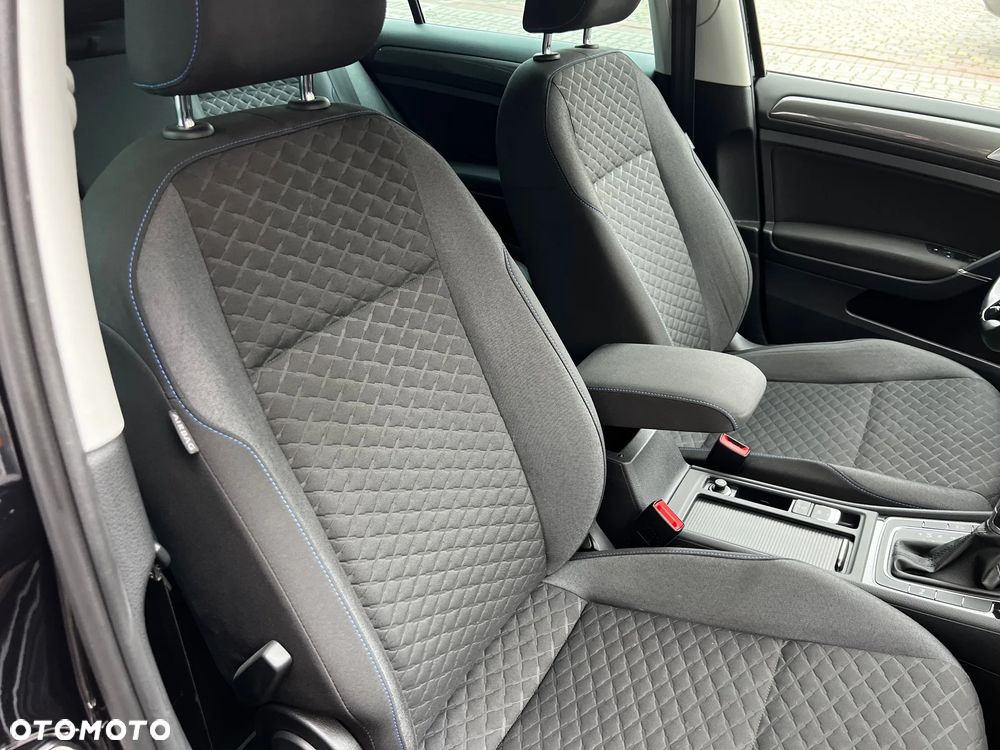Volkswagen Golf 2.0 TDI DSG Join - 25