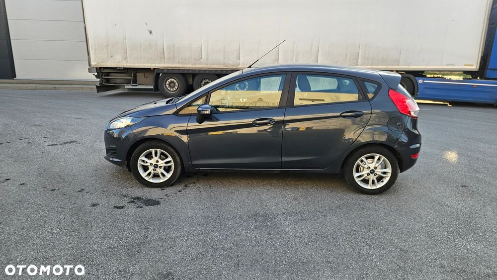 Ford Fiesta - 10