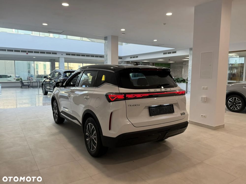 Chery Tiggo 7 1.5 T-GDI Super Hybrid Comfort DHT - 22