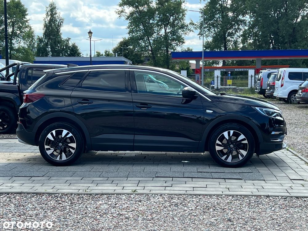 Opel Grandland X 2.0 D Start/Stop Automatik INNOVATION - 12