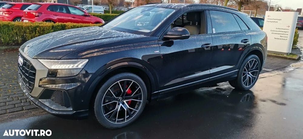 Audi Q8 3.0 50 TDI quattro Tiptronic MHEV - 1